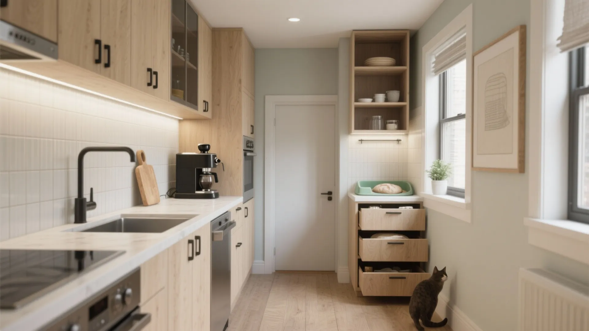5 Small Apt Kitchen Ideas That Work: Practical, stylish fixes from my 10+ years designing compact kitchens—layout, storage, light, and personality that fit your life and budget.