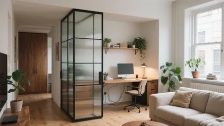 5 Smart Ideas for Apartments with Study Room