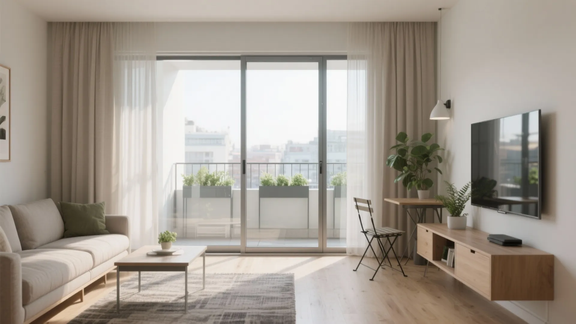 5 Apartment Window and Balcony Design Ideas: Small-space strategies to maximize light, privacy, and comfort—shared from 10+ years of apartment projects.