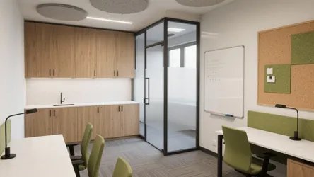 APU Study Rooms: 5 Smart Small-Space Design Ideas
