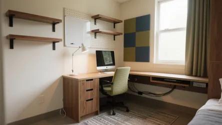 5 APU Study Room Design Ideas for Small Spaces