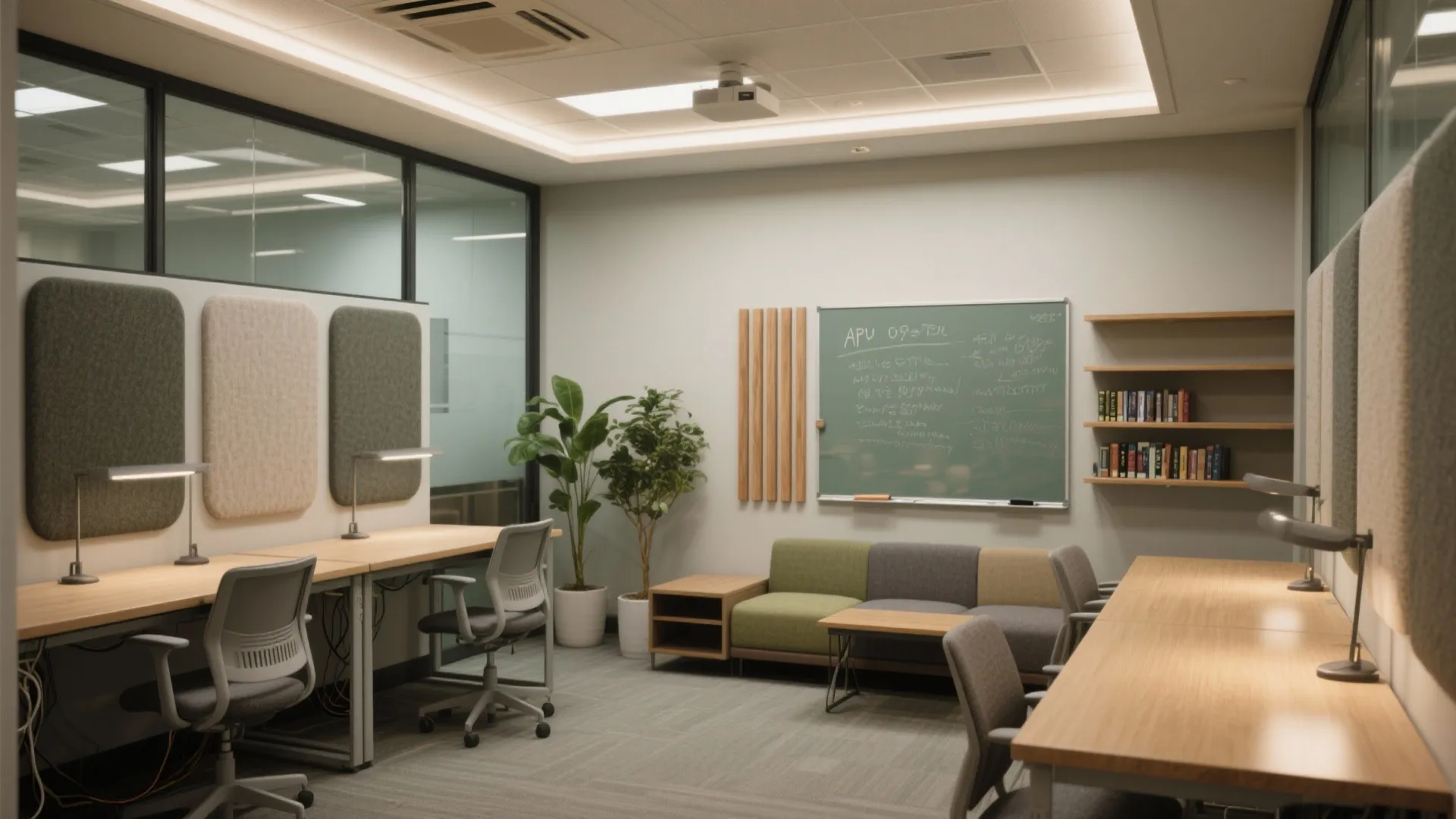 APU Library Study Room: 5 Smart Small-Space Ideas: How I design compact study rooms that feel focused, flexible, and genuinely comfortable—without blowing the budget