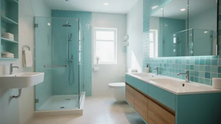 10 Aqua Bathroom Decor Ideas