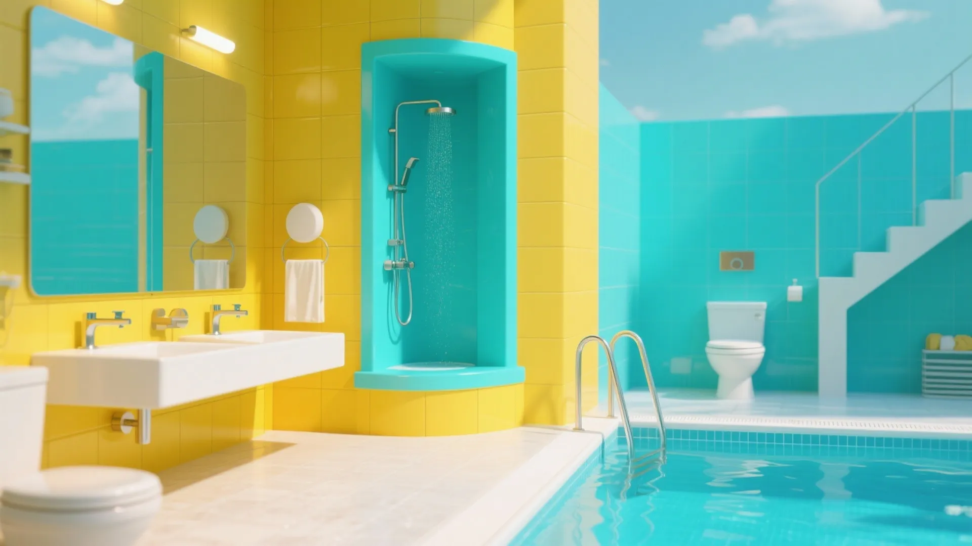 Tip 2: Color Pop on a Budget