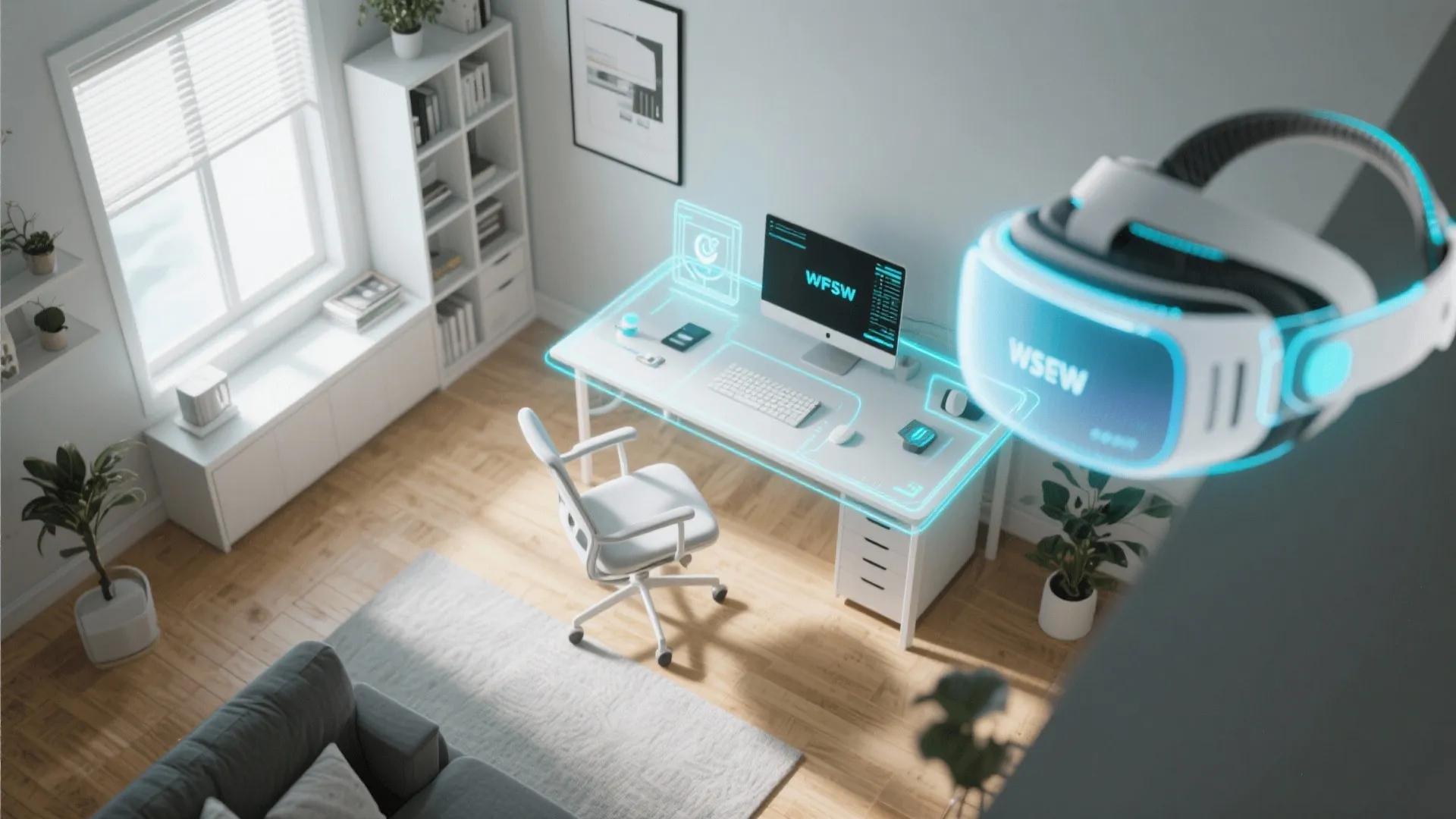 10. Augmented Reality Workspace
