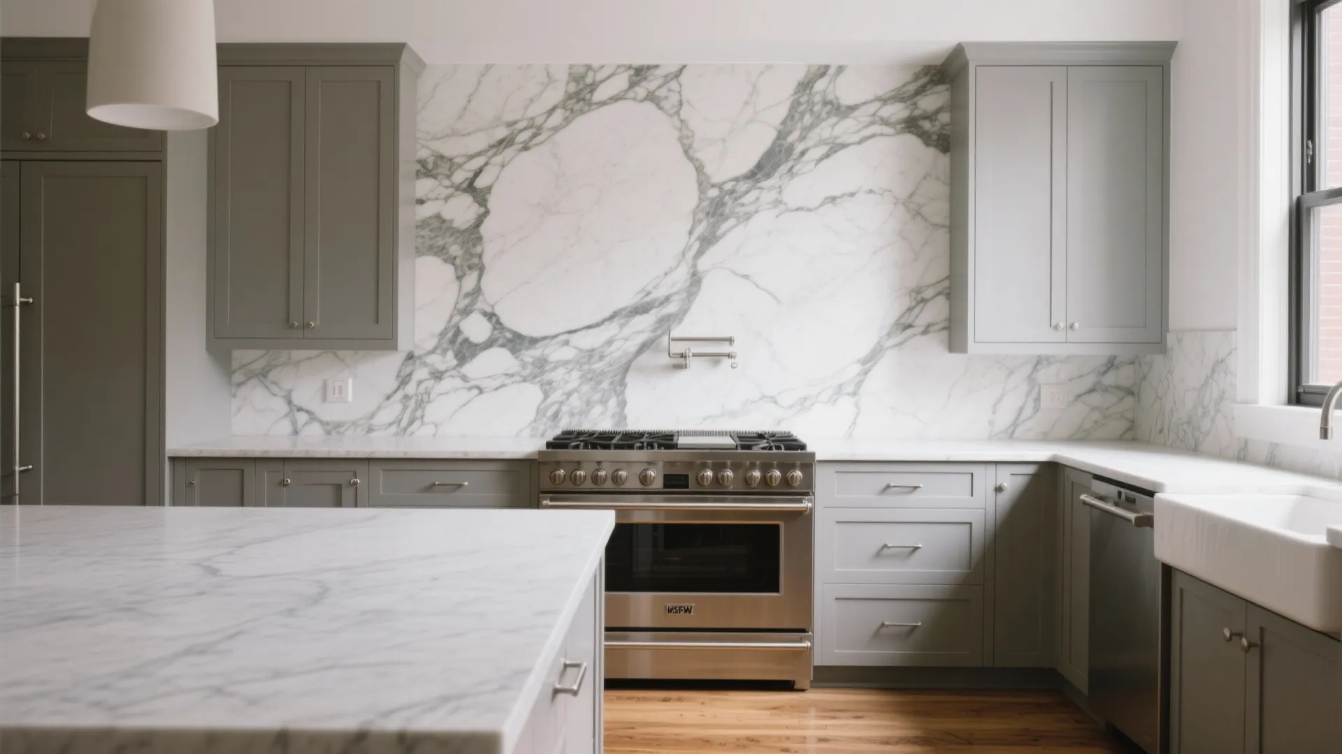 Marble Moments, Not Marble Everything
