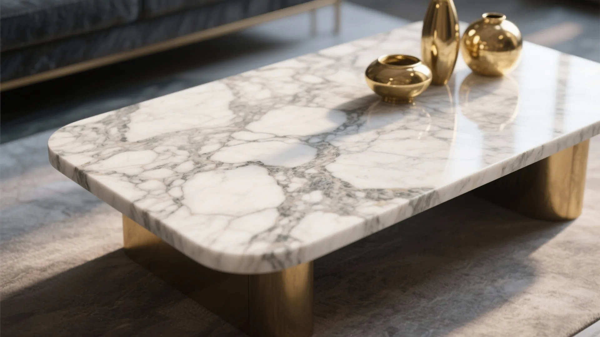 Marble Accents