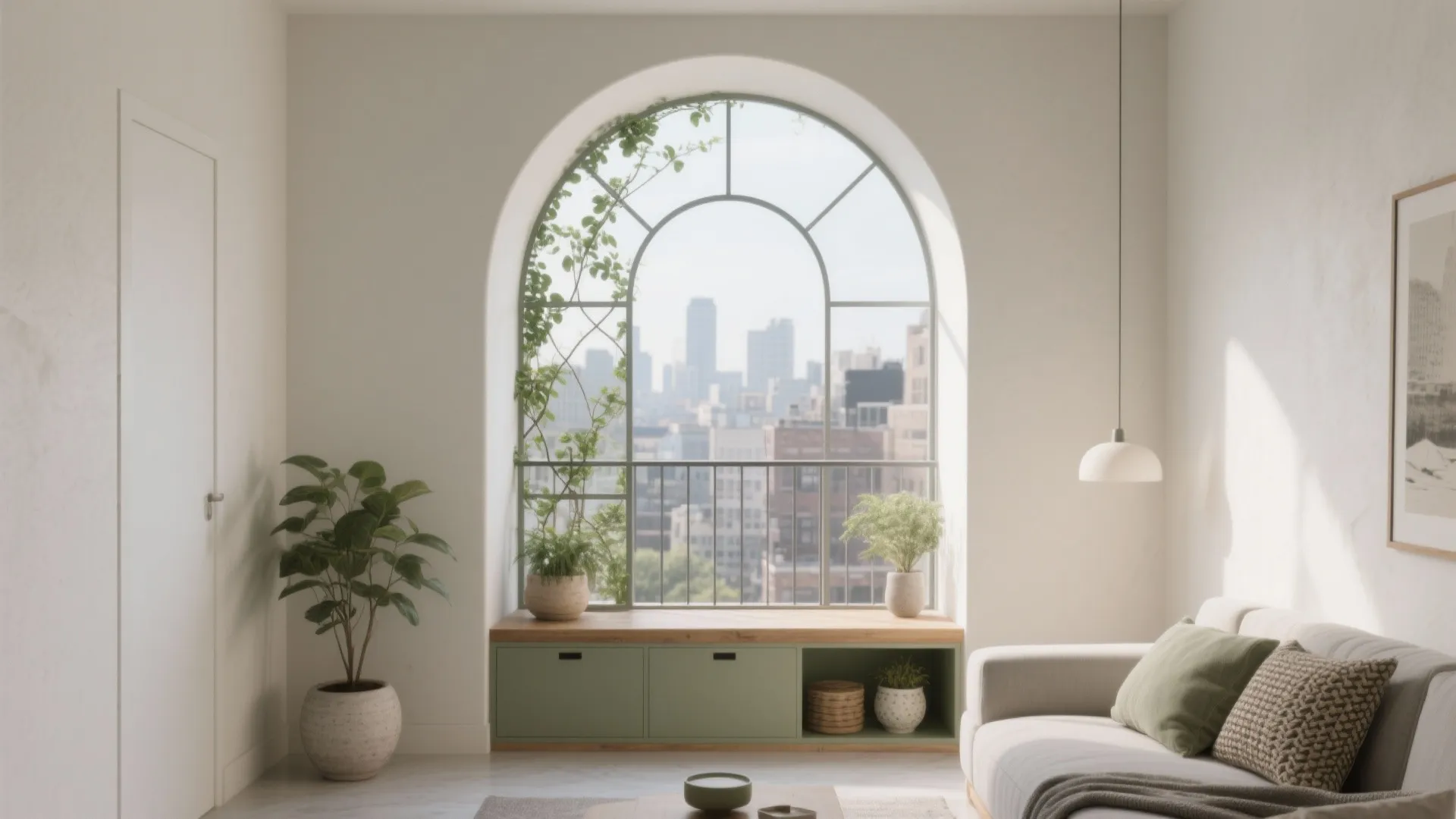 5 Arch Design Balcony Ideas for Small Homes: A senior interior designer’s guide to arched balconies that blend light, privacy, and storage—grounded in real projects and practical data.