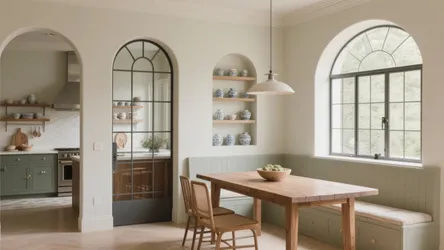 5 Arch Designs for Dining Room That Elevate Small Spaces