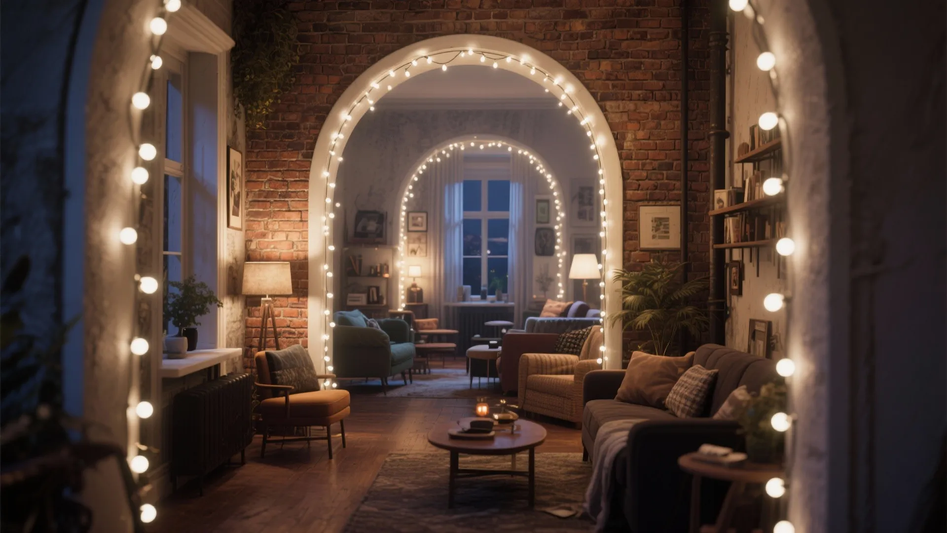 10. Highlighting Architectural Details