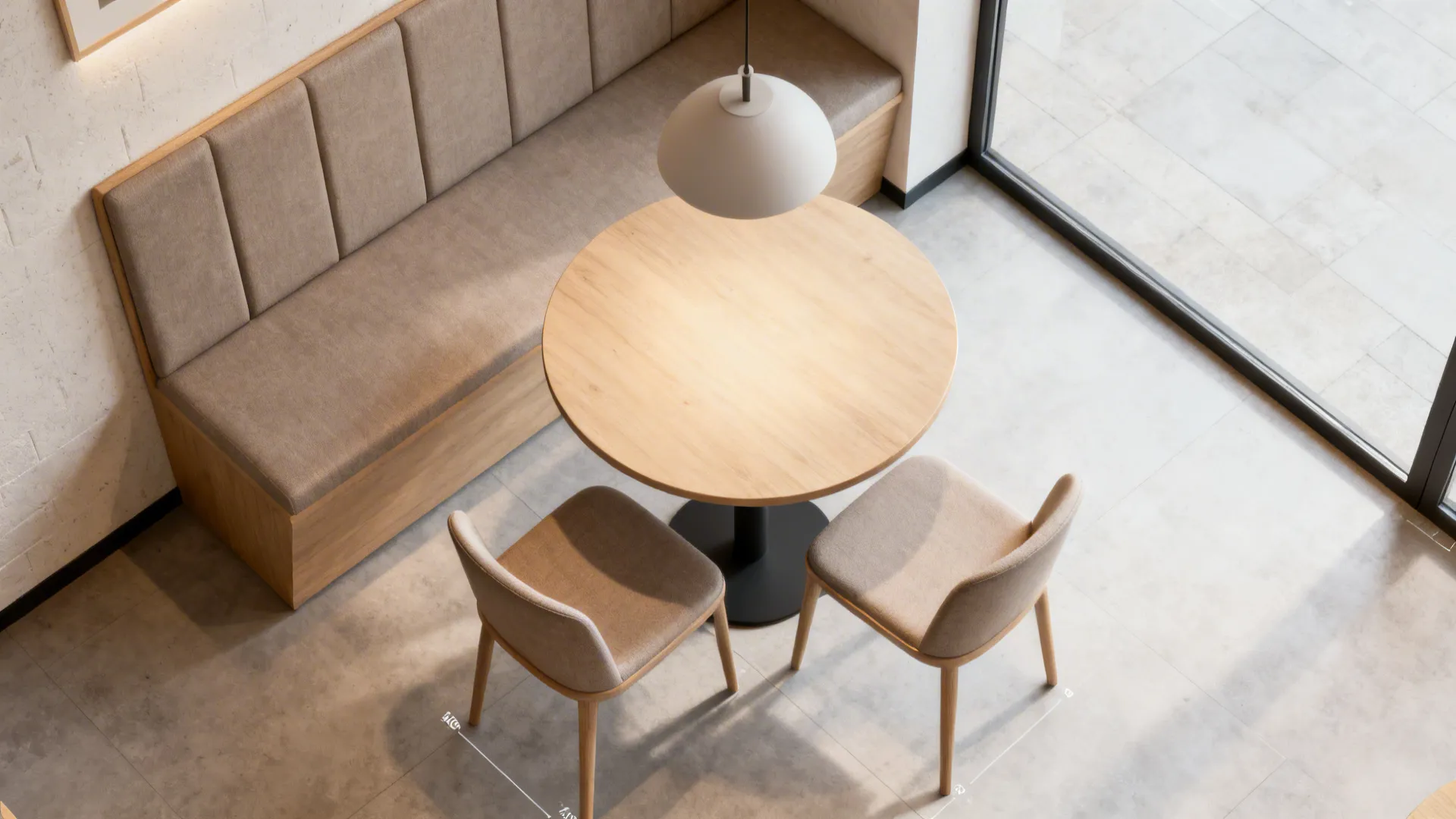 Furniture Design Rules That Make Arches Work