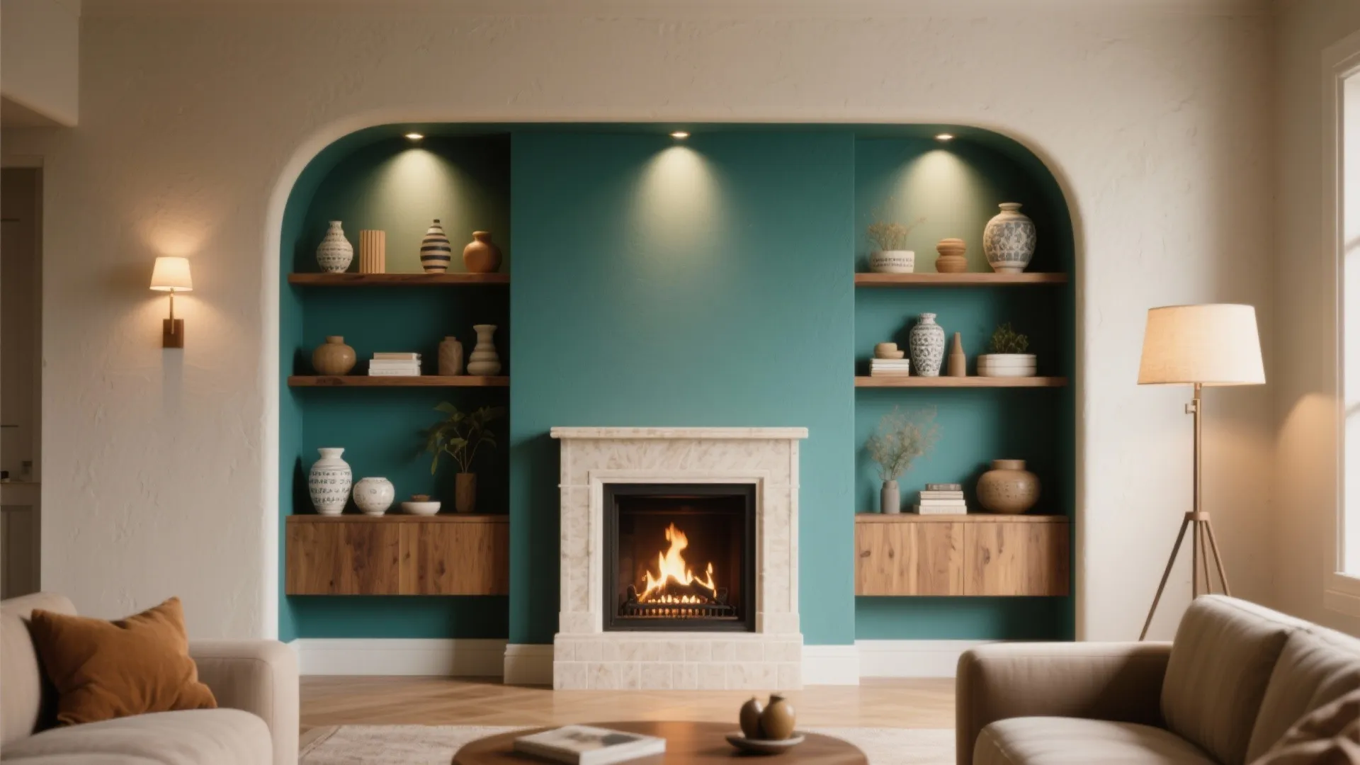 5. Color as an Architectural Highlight