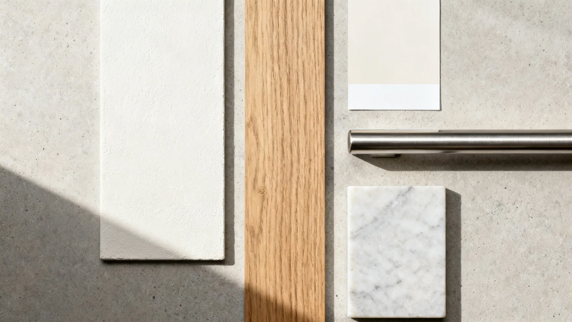 Soft-Curve Arch With Framed Opening