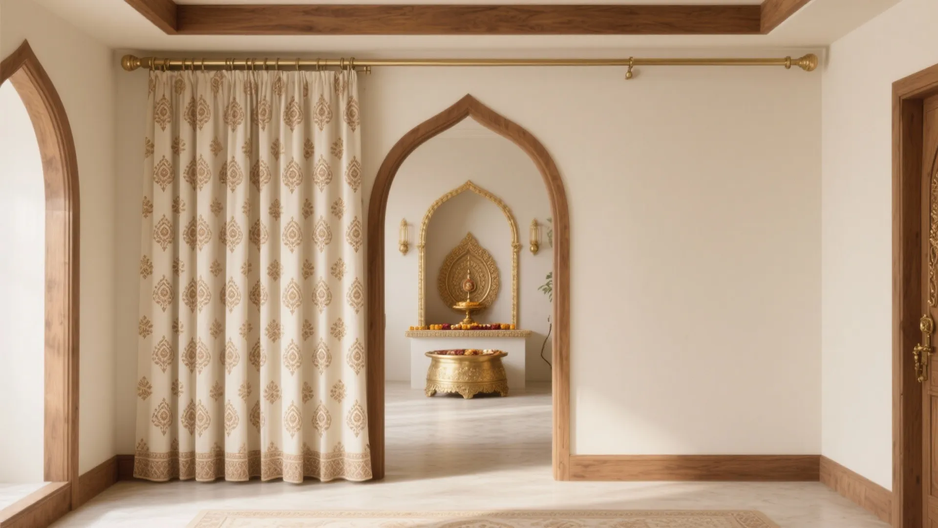 Pattern + Form: Arches, Motifs, and Flow