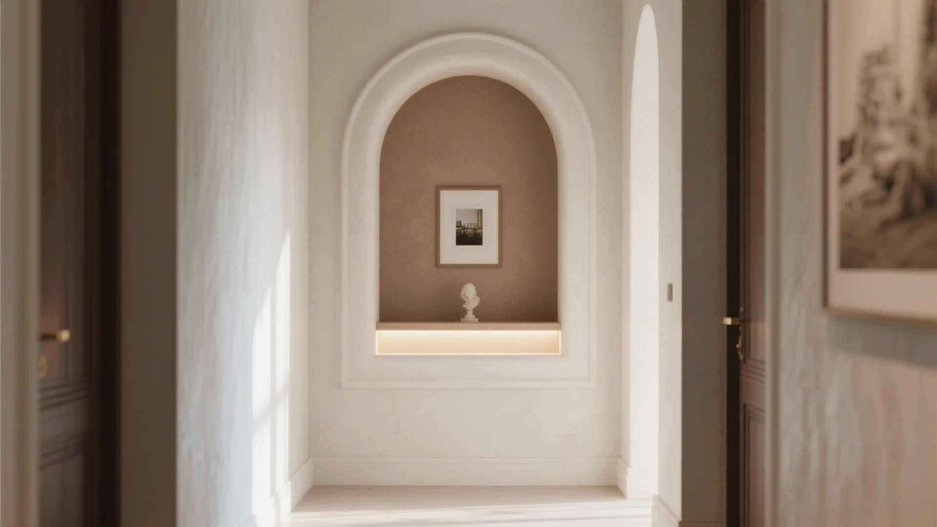 Soft Arches and POP Niches