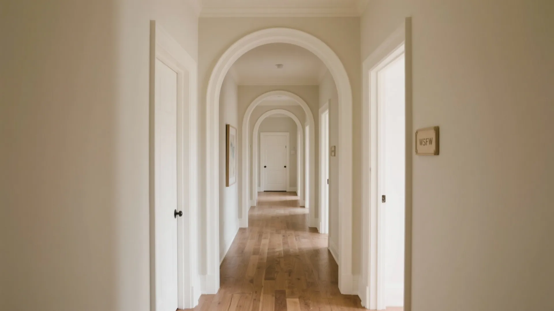 Arches, Niches, And Wayfinding With Stencils