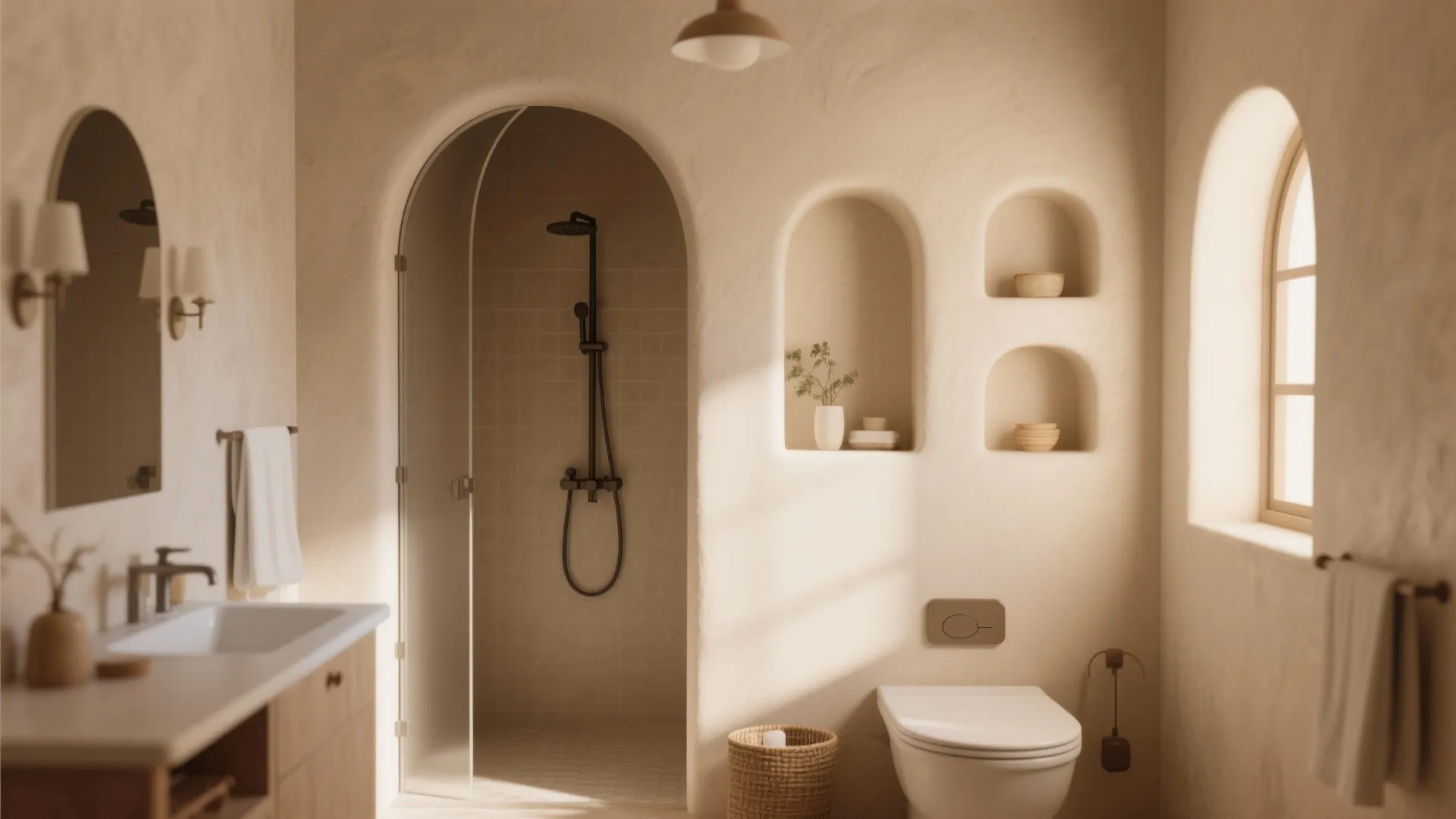 Tip 4: Archways and Curves