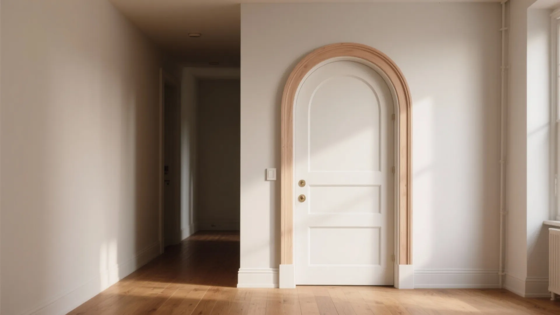 DIY Arched Door: Step-by-Step Guide for Beginners: 1 Minute to Plan & Fast-Track Your Dream Archway