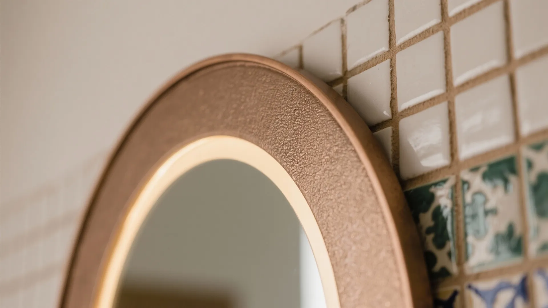 Arched and Organic Shapes to Soften Tight Corners