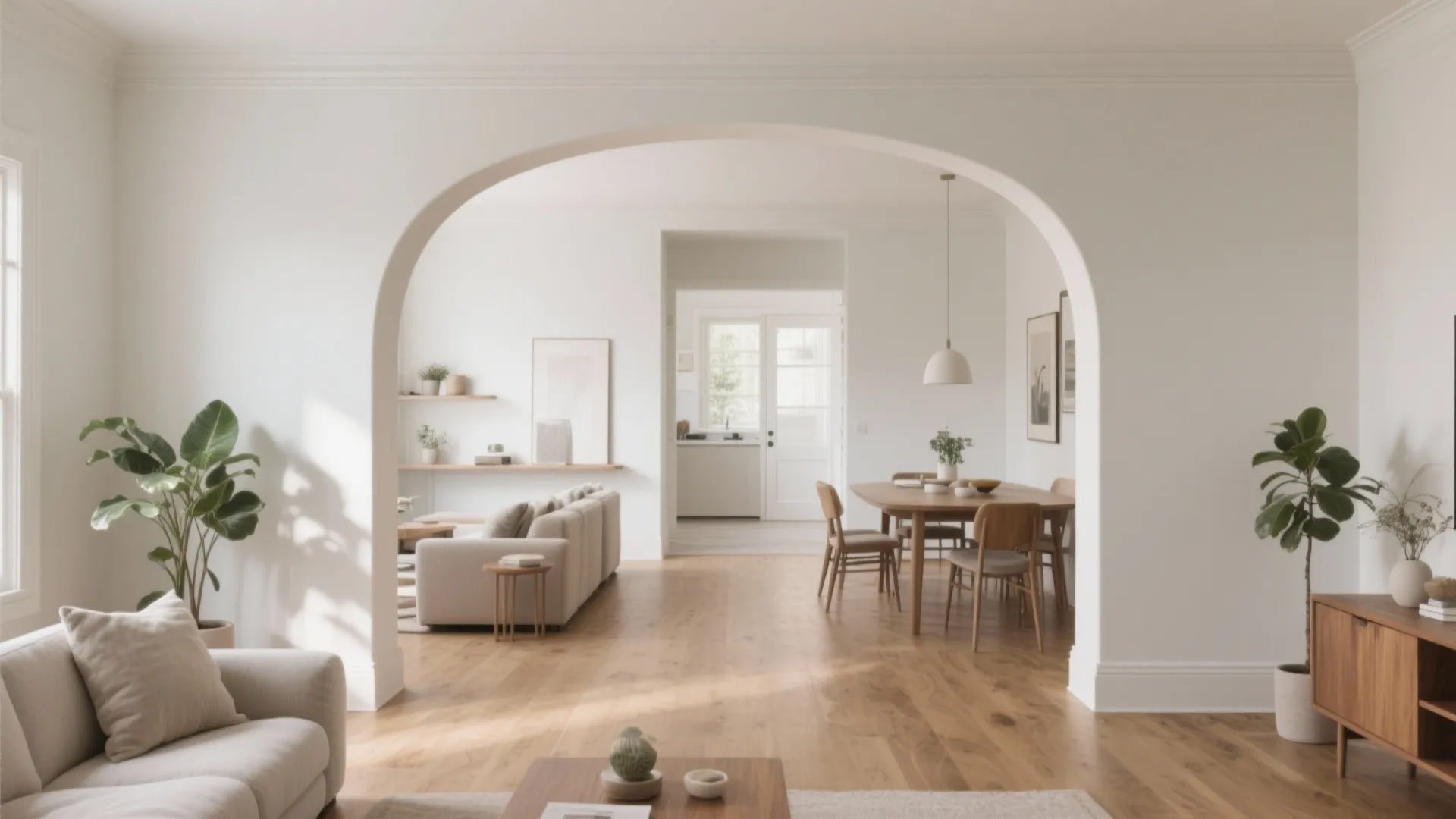 DIY Door Archway: Transform Your Space Instantly: 1 Minute to Elegant Door Arches—Easy DIY for a Chic Home