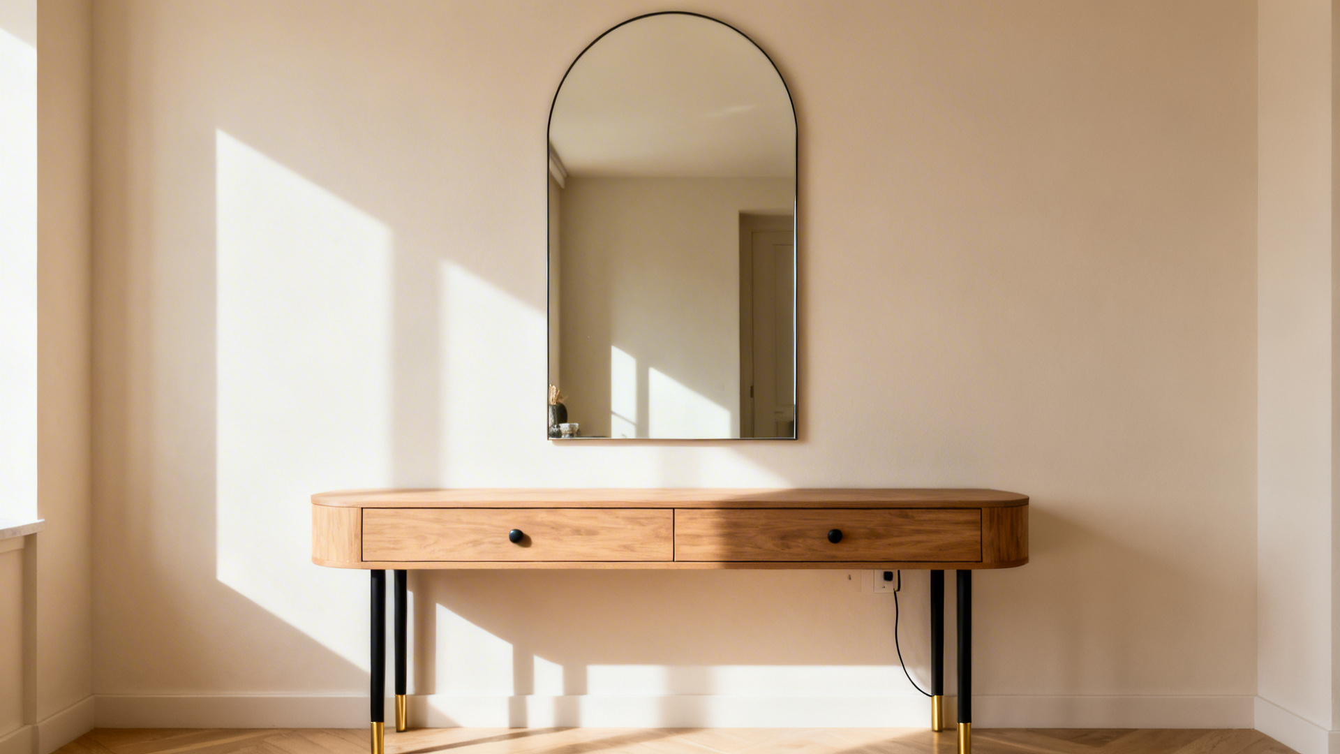 Console Table Feels Empty? Decorate Living Room Console