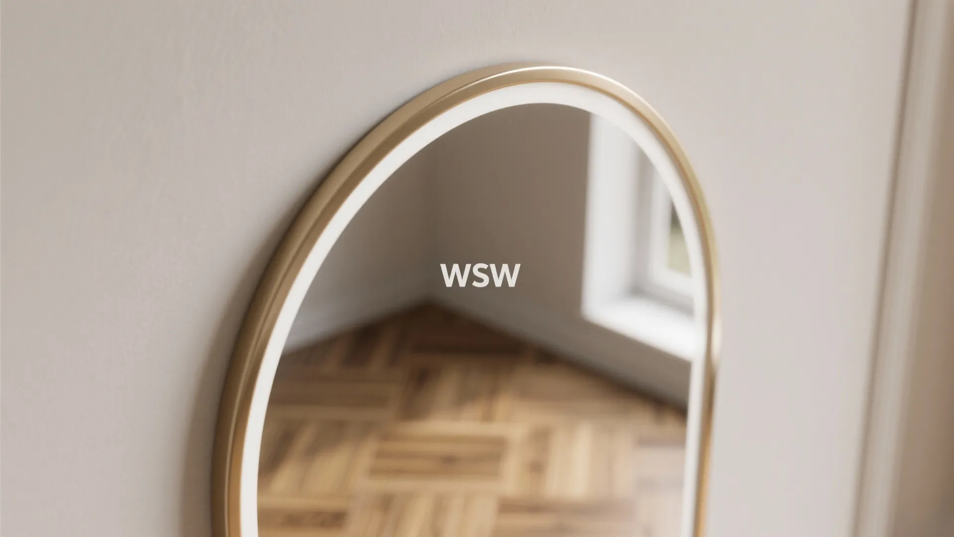 Mirrors as Art: Glow, Depth, and Rhythm