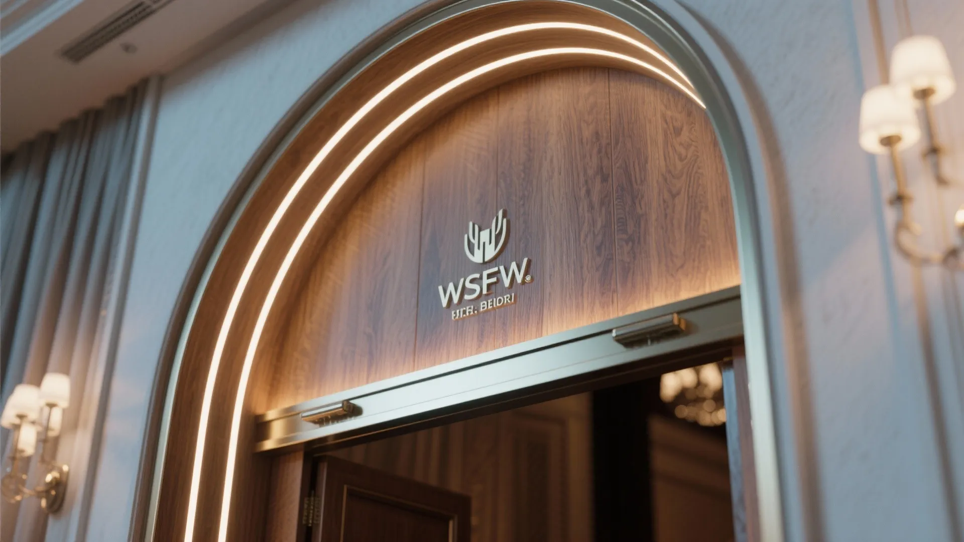 Arcade or Portal: Framing the Threshold