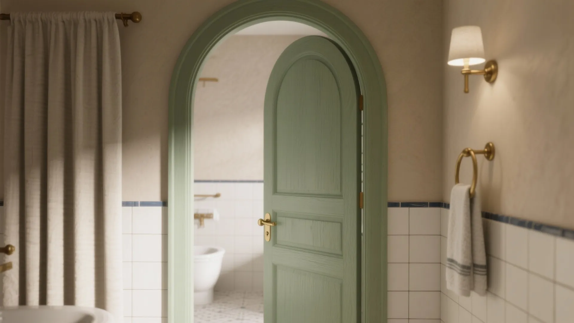 Arched Profiles and Color-Forward Statements