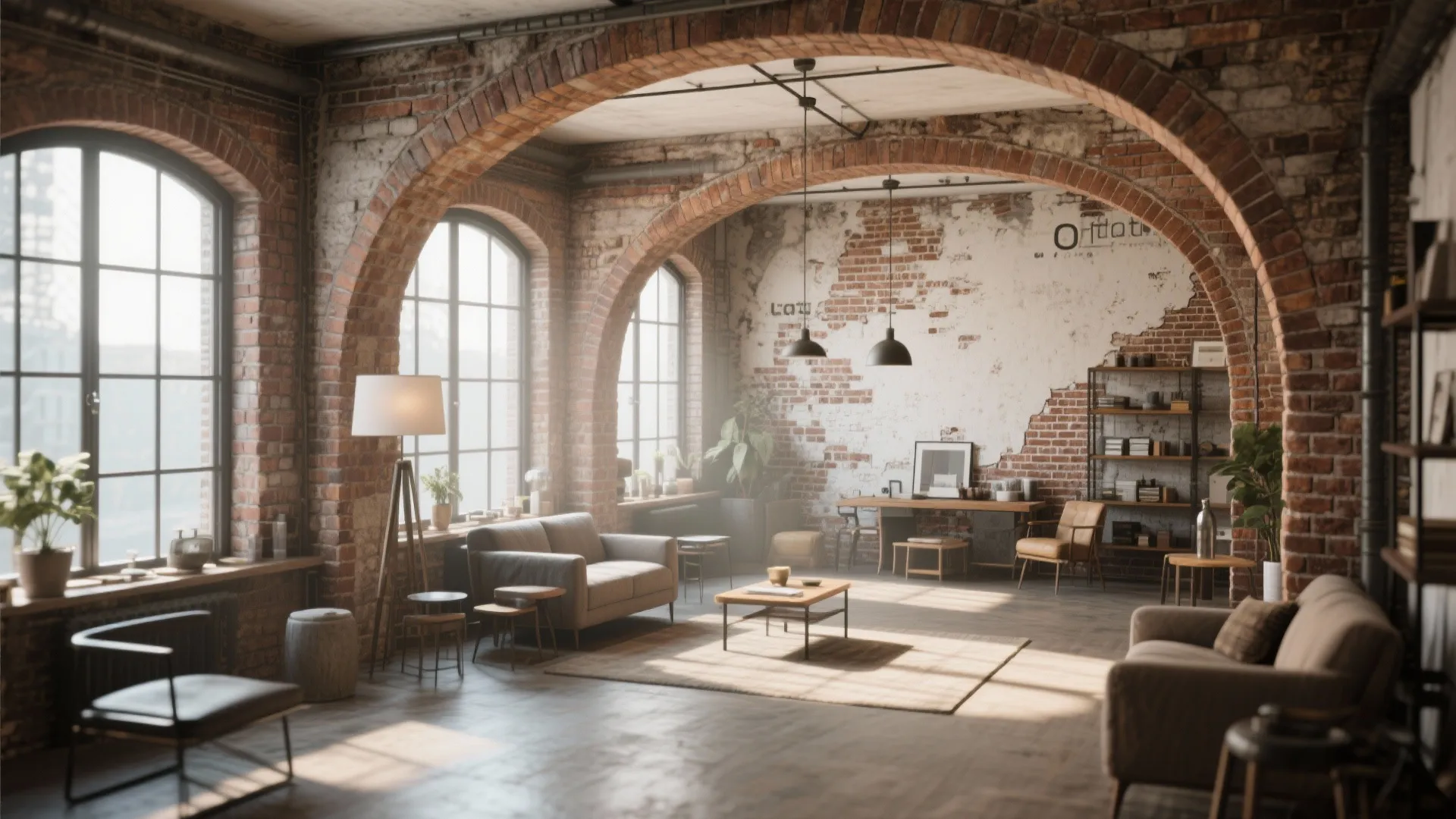 Architectural illusions