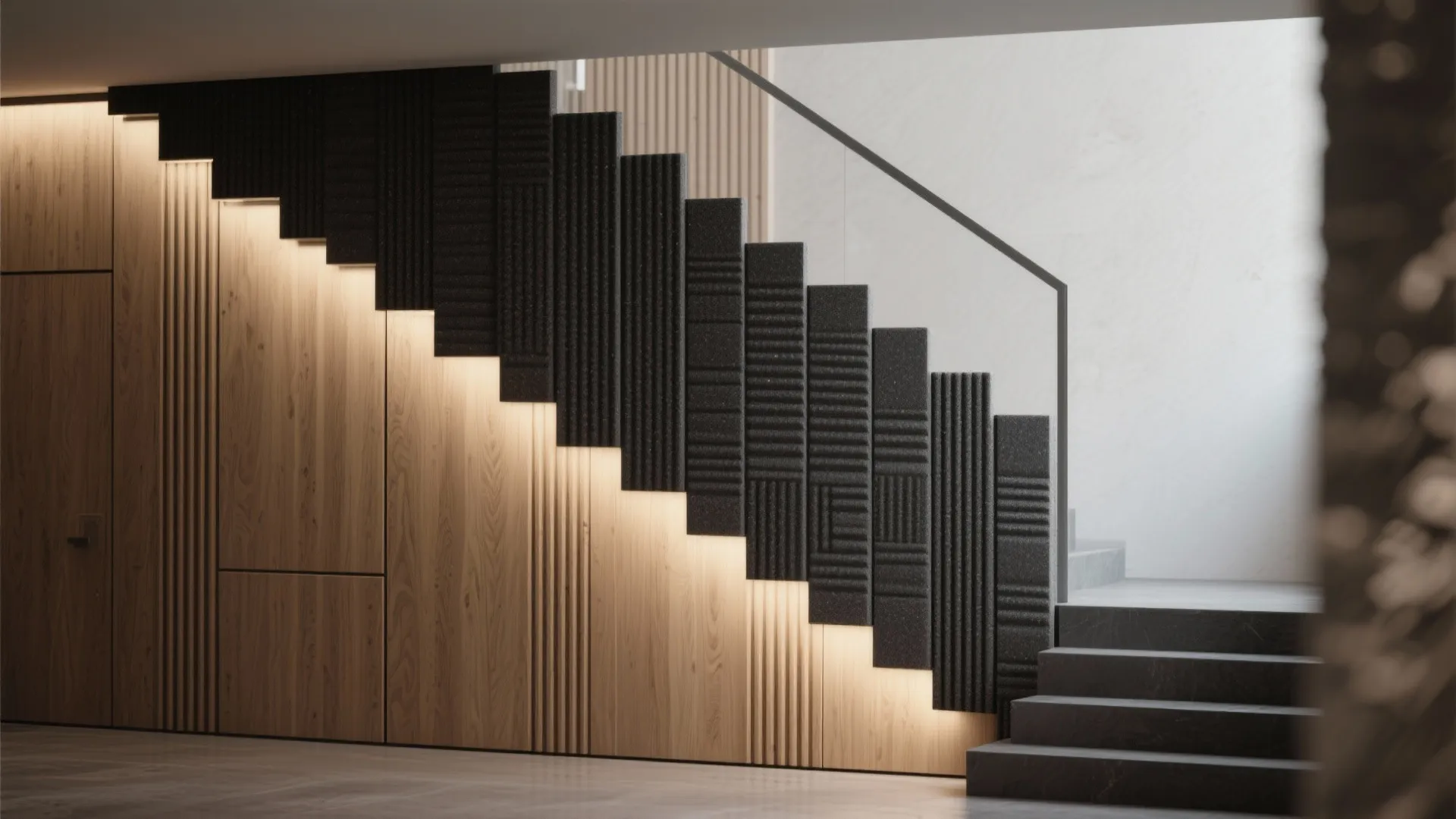 Architectural Wall Paneling