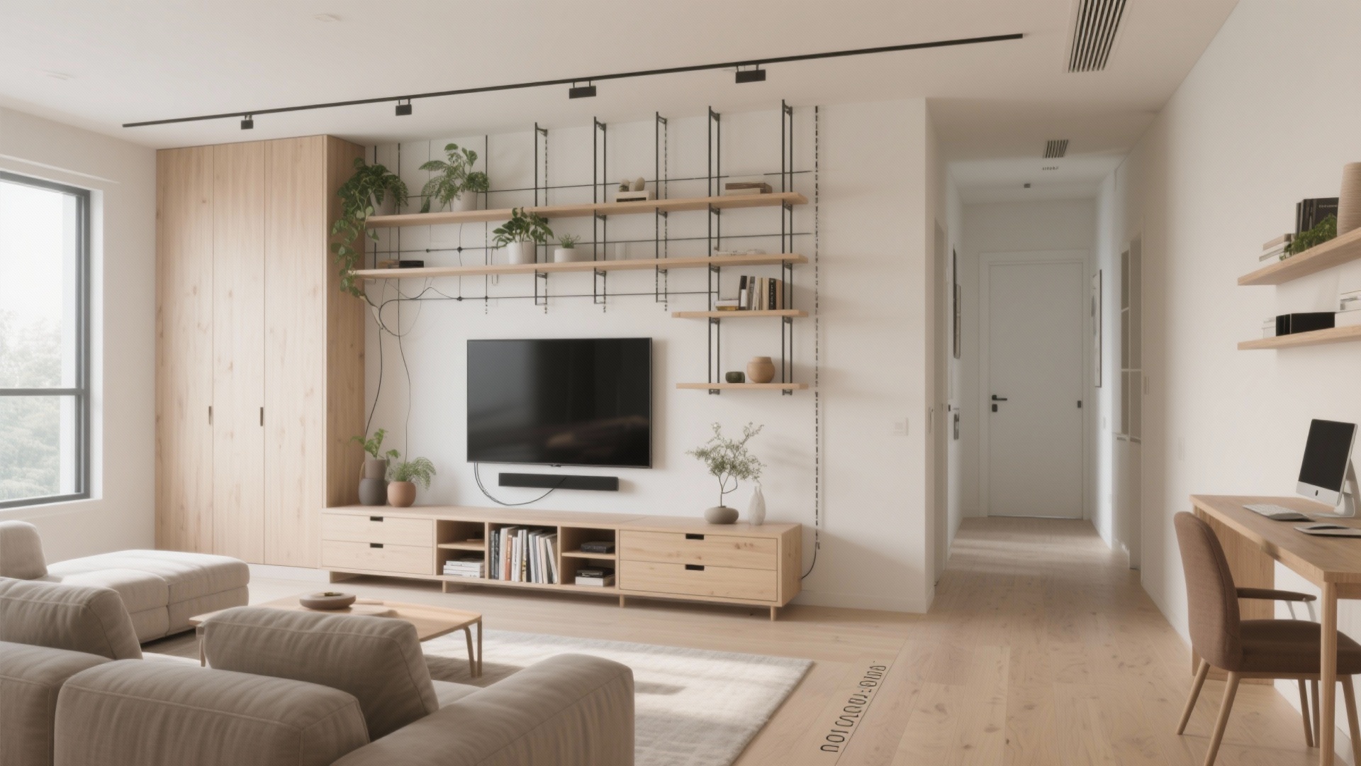 Room Feels Cluttered? Rack Design Ideas That Free Space