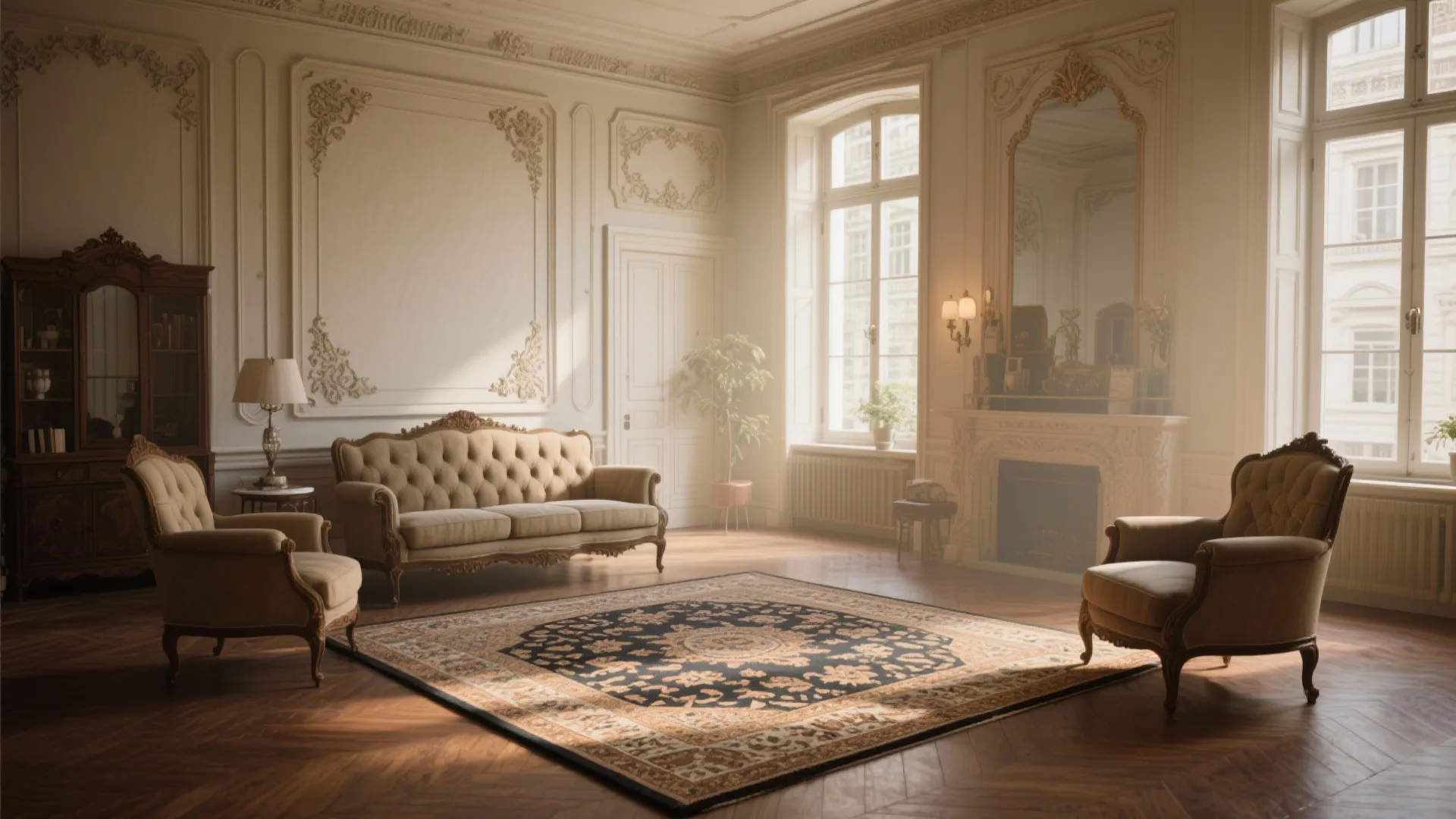 10. Highlight Architectural Details