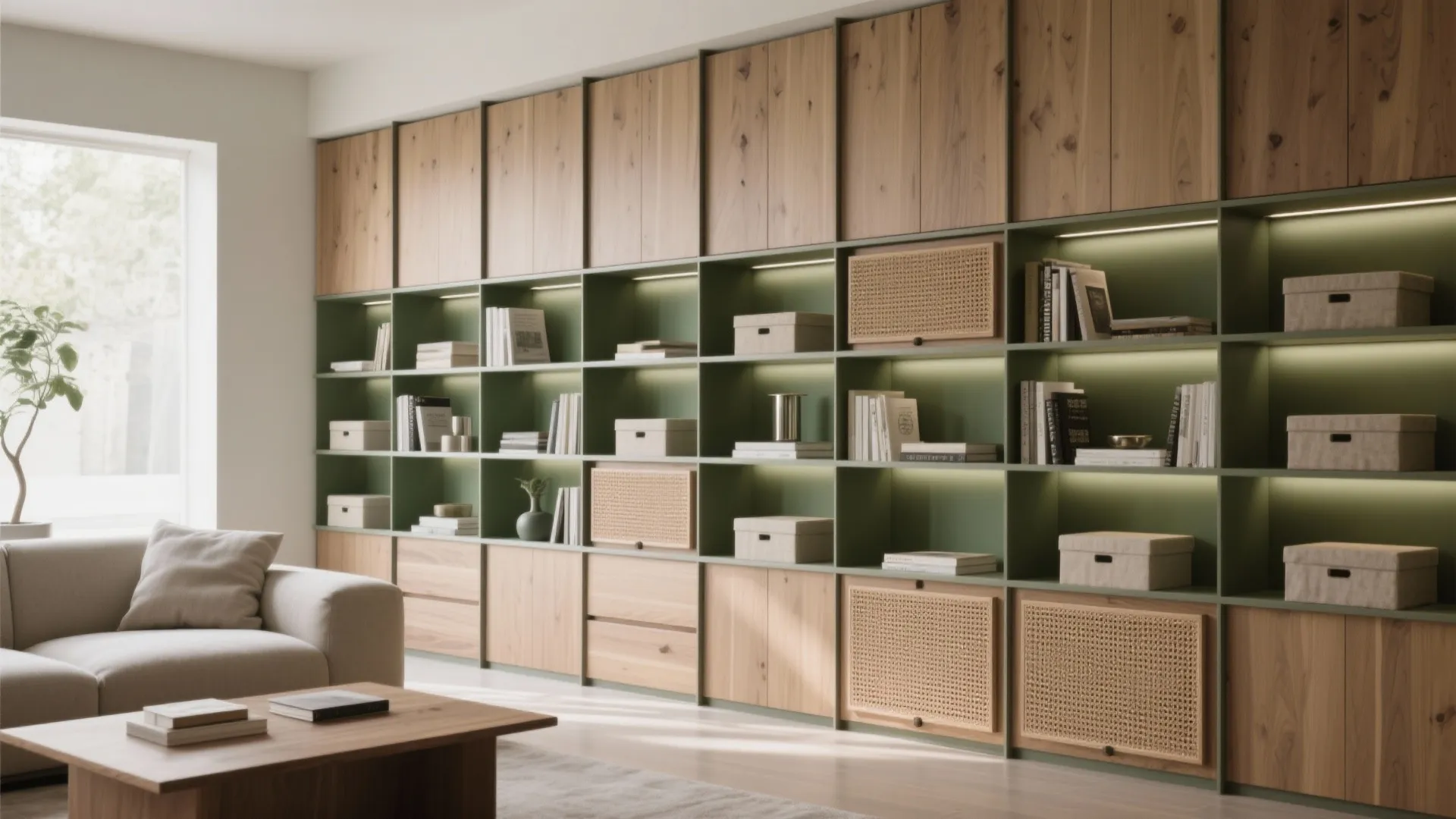 Room Shelf Design: Maximize Space with Style: Fast-Track Guide to Stylish Room Shelf Design Solutions