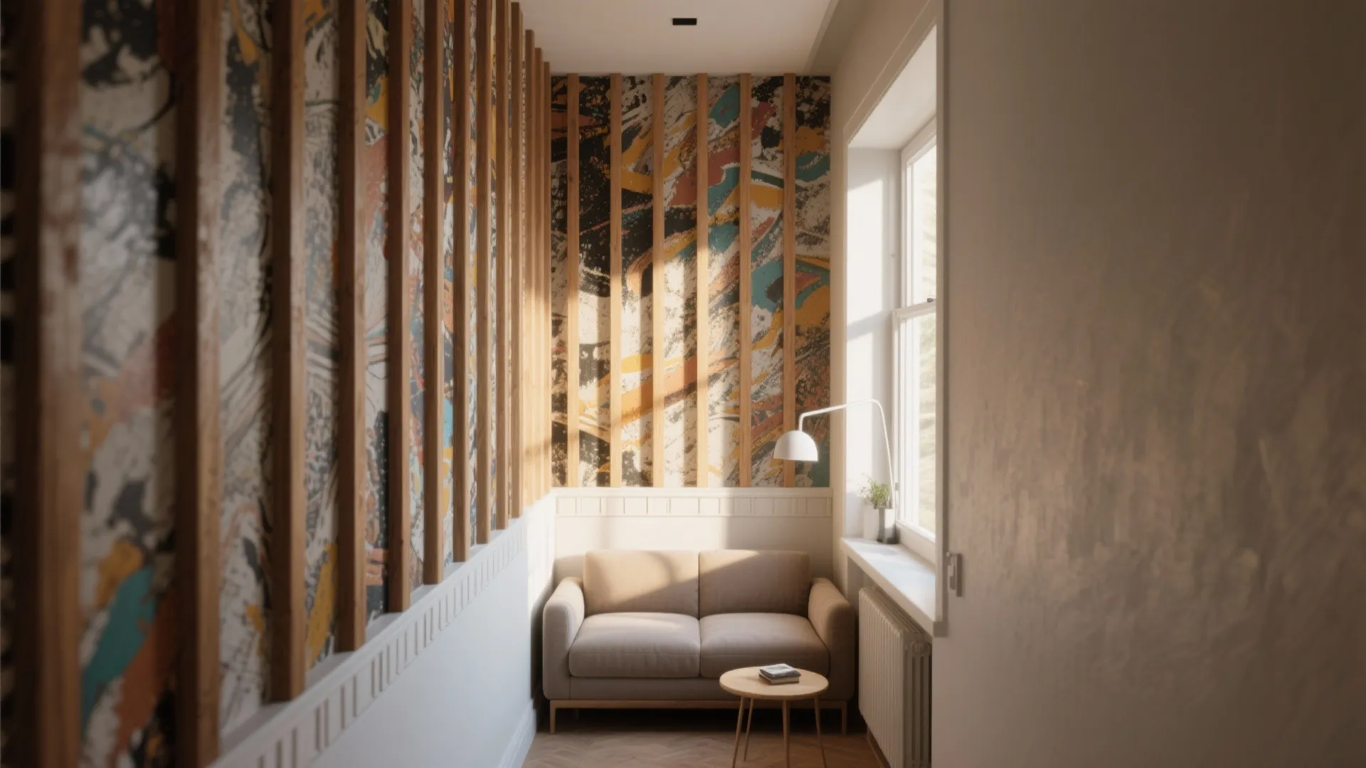 4. Add architectural elements