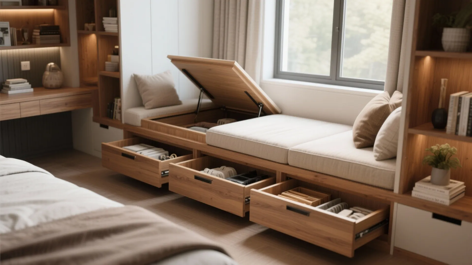 5. Make storage part of the architecture