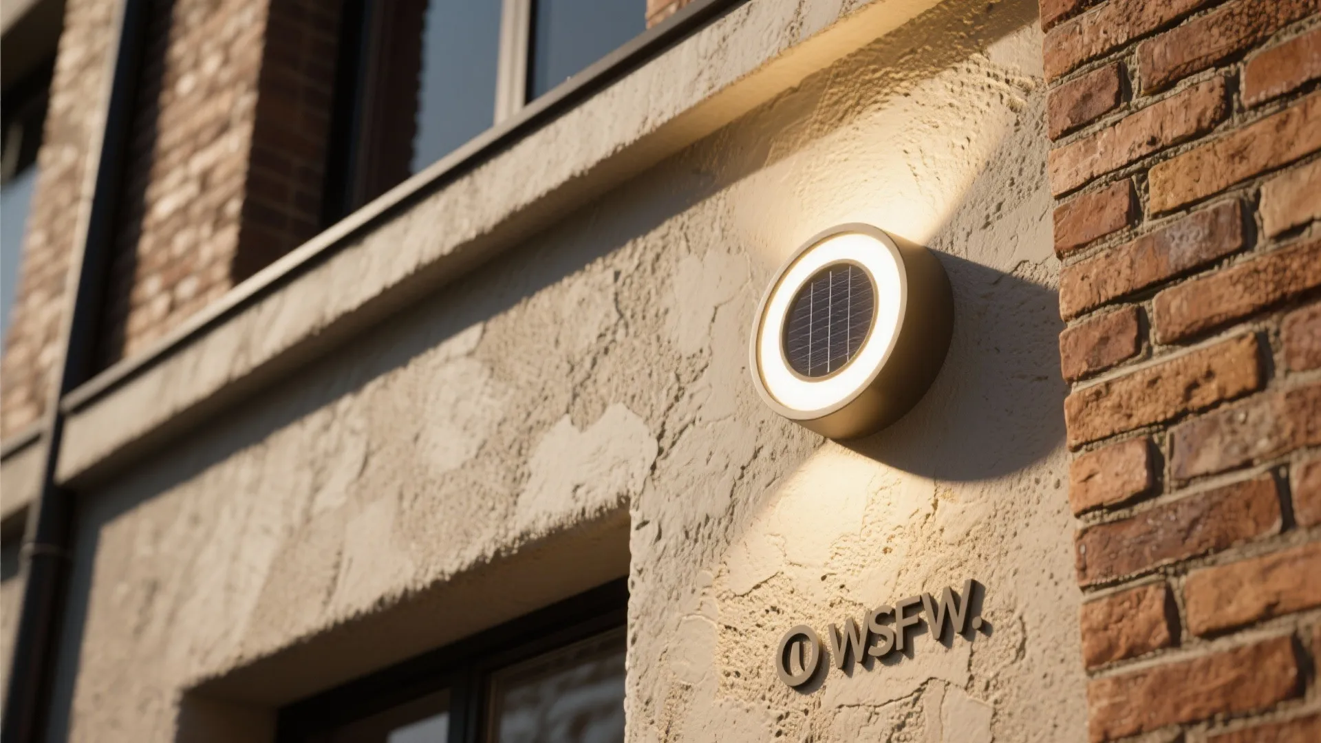 5. Highlight architectural texture