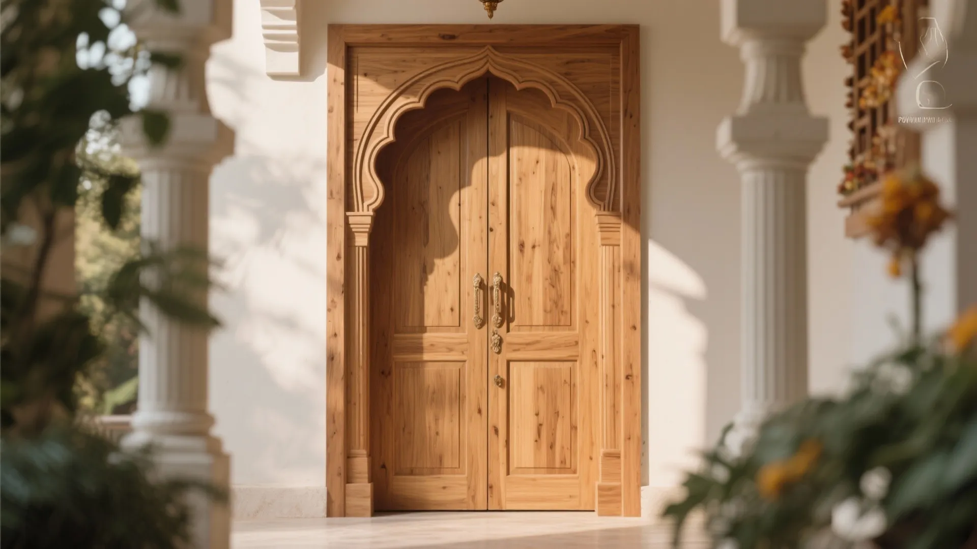 Traditional Arch-top Design