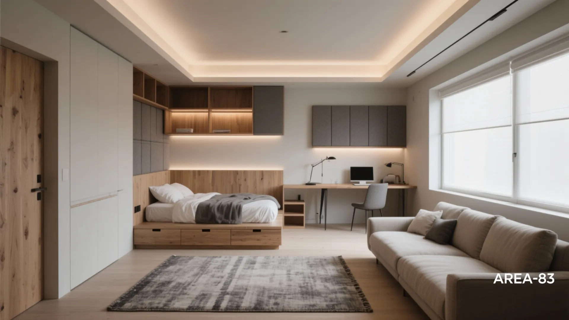 Area 83 Rooms: Smart Design Ideas for Unique Living Spaces: Fast-Track Guide to Transforming Area 83 Rooms for Maximum Comfort