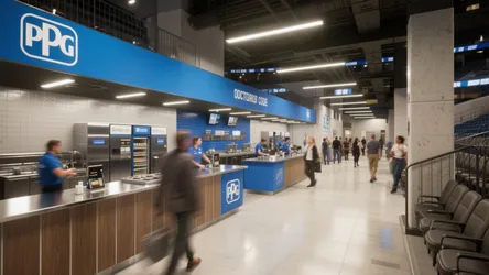 PPG Paints Arena Dining: 5 Creative Ideas