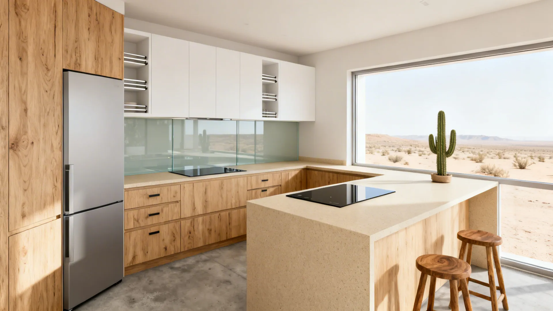 5 Small-Kitchen Ideas from an Arizona Designer: My proven tips for Arizona designs kitchens and baths LLC-style spaces that cook better, look bigger, and cost smarter