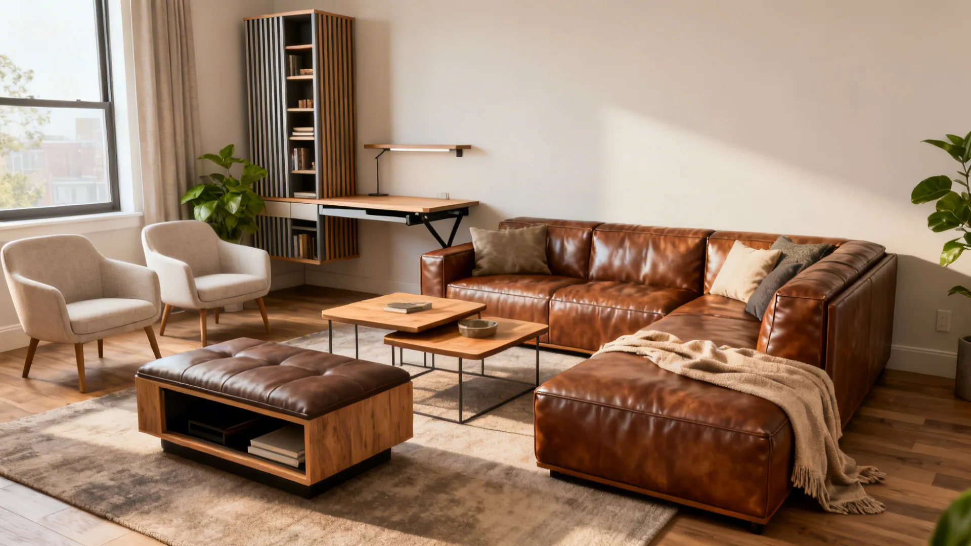 5 Best Living Room Furniture Ideas for Small Spaces in Arkansas