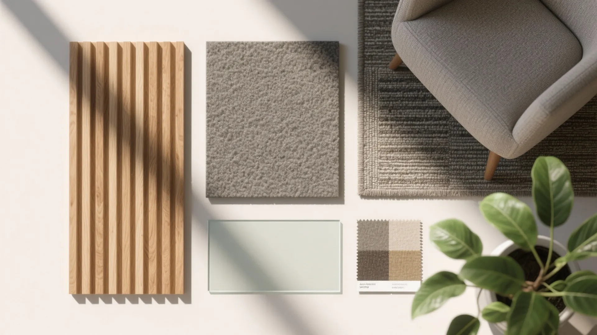 Biophilic Touches + Warm Materials