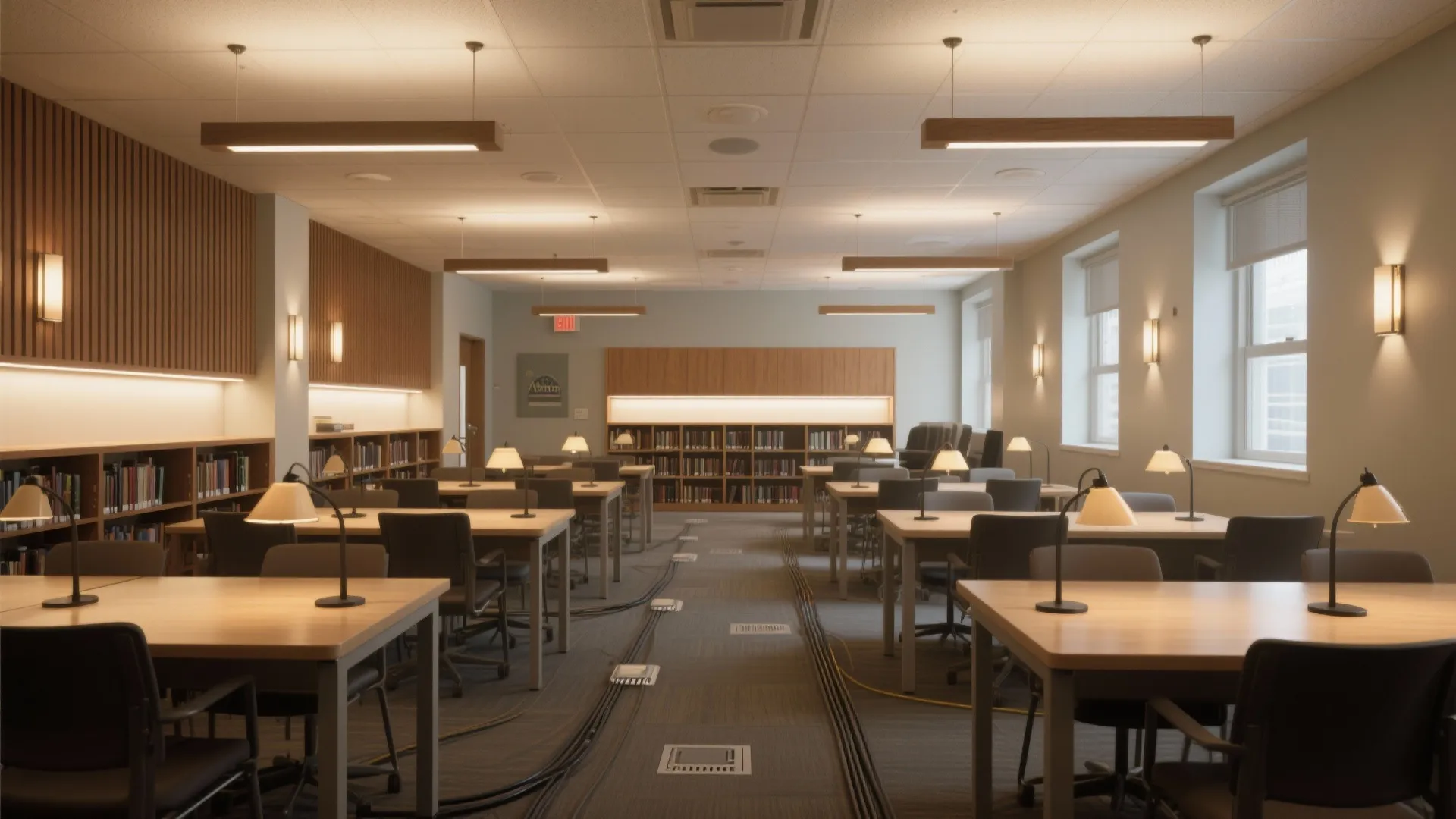 Layered Lighting + Power Planning