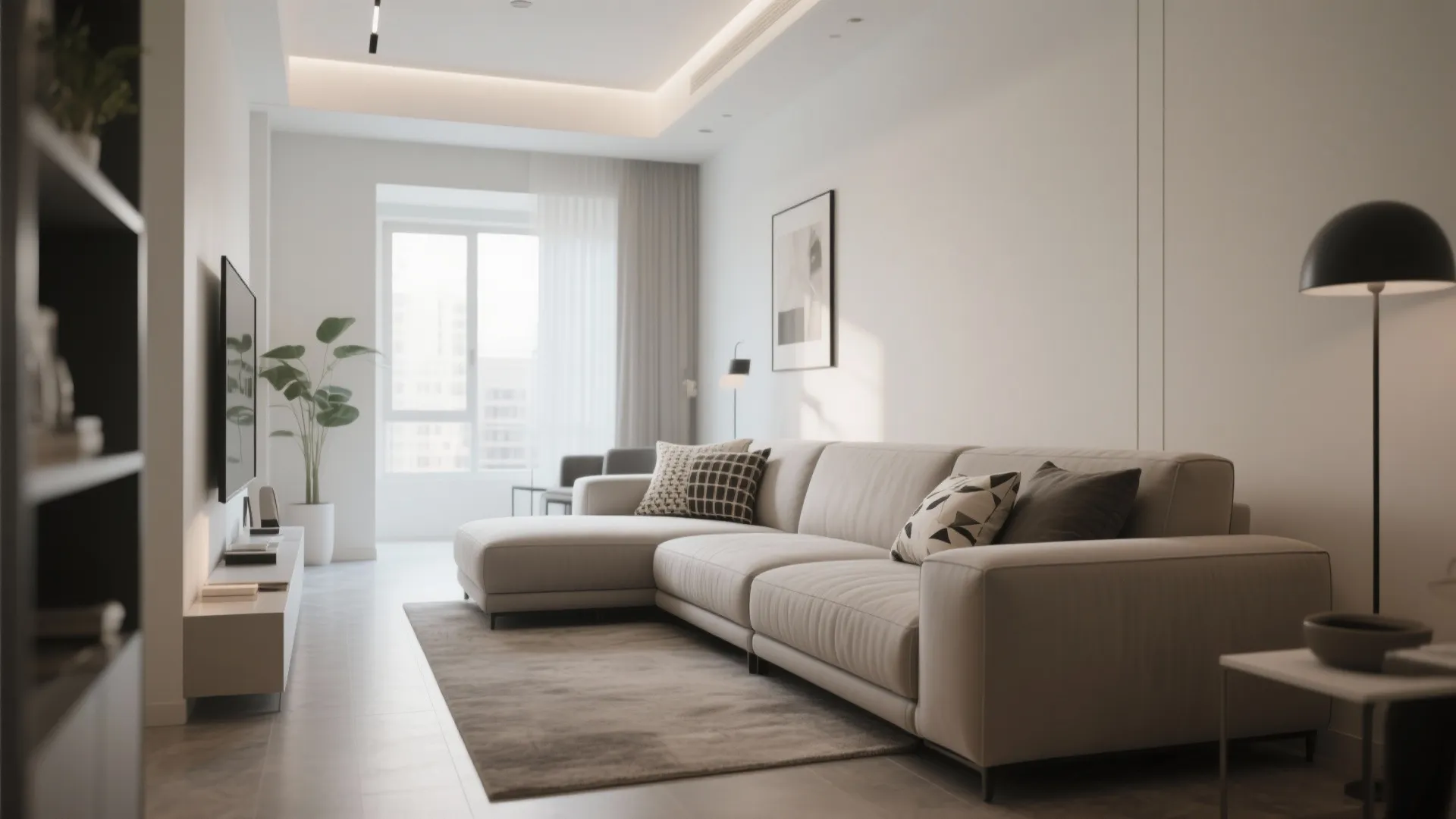 6. Armless or Slender-Arm Designs