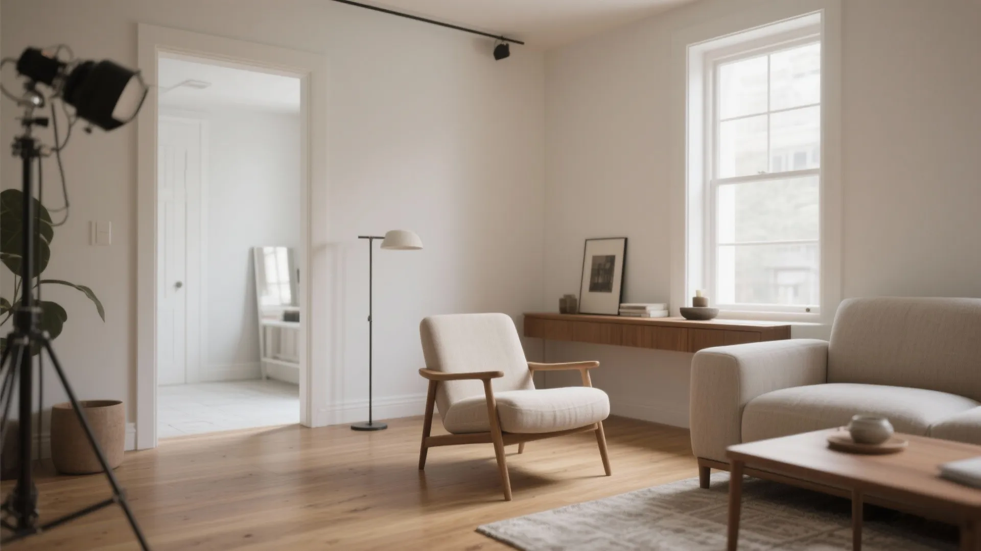 2. Armless slipper chair