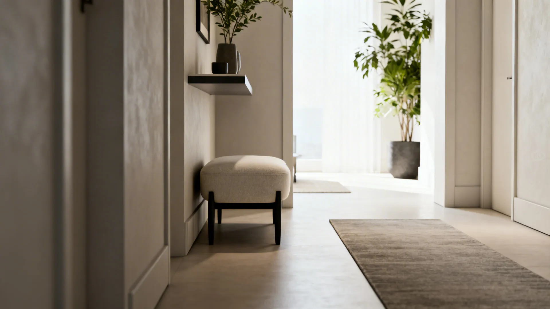 2. The Armless Slipper Chair