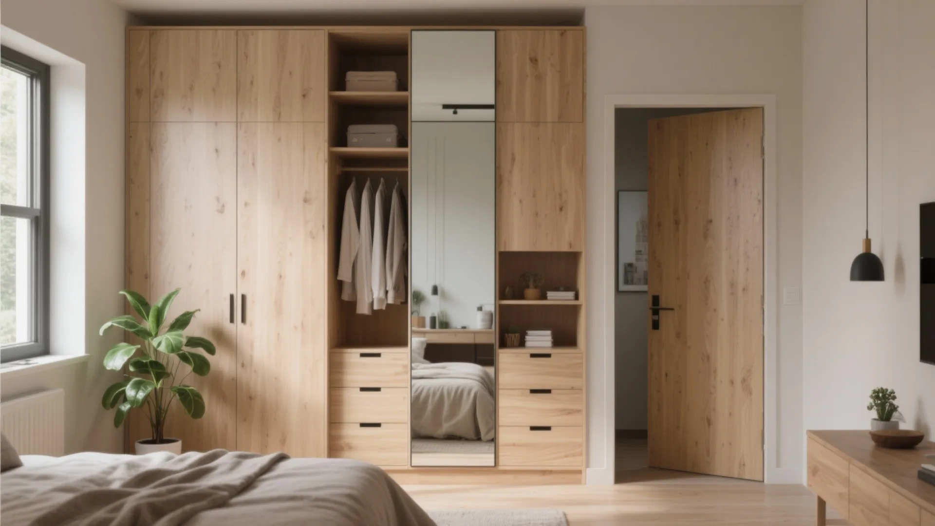 Armoire for Small Spaces: 5 Smart Solutions