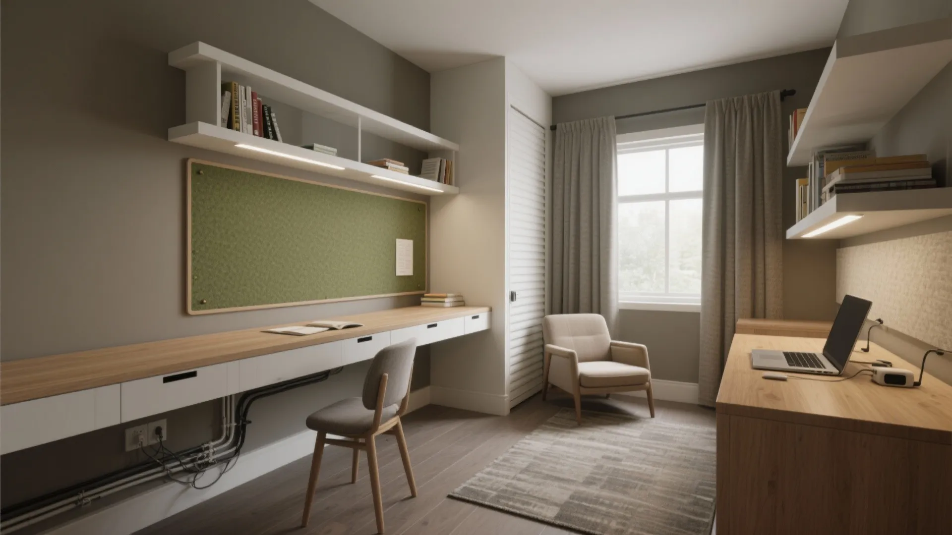 5 Smart Ideas for an Armstrong Study Room: My proven, small-space design playbook for an Armstrong-style study room that works hard and looks calm