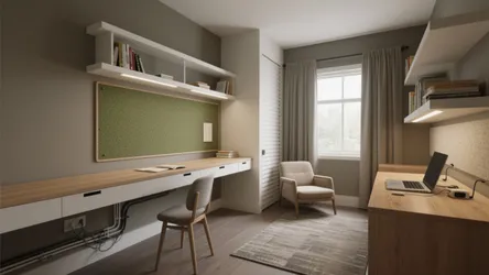 5 Smart Ideas for an Armstrong Study Room