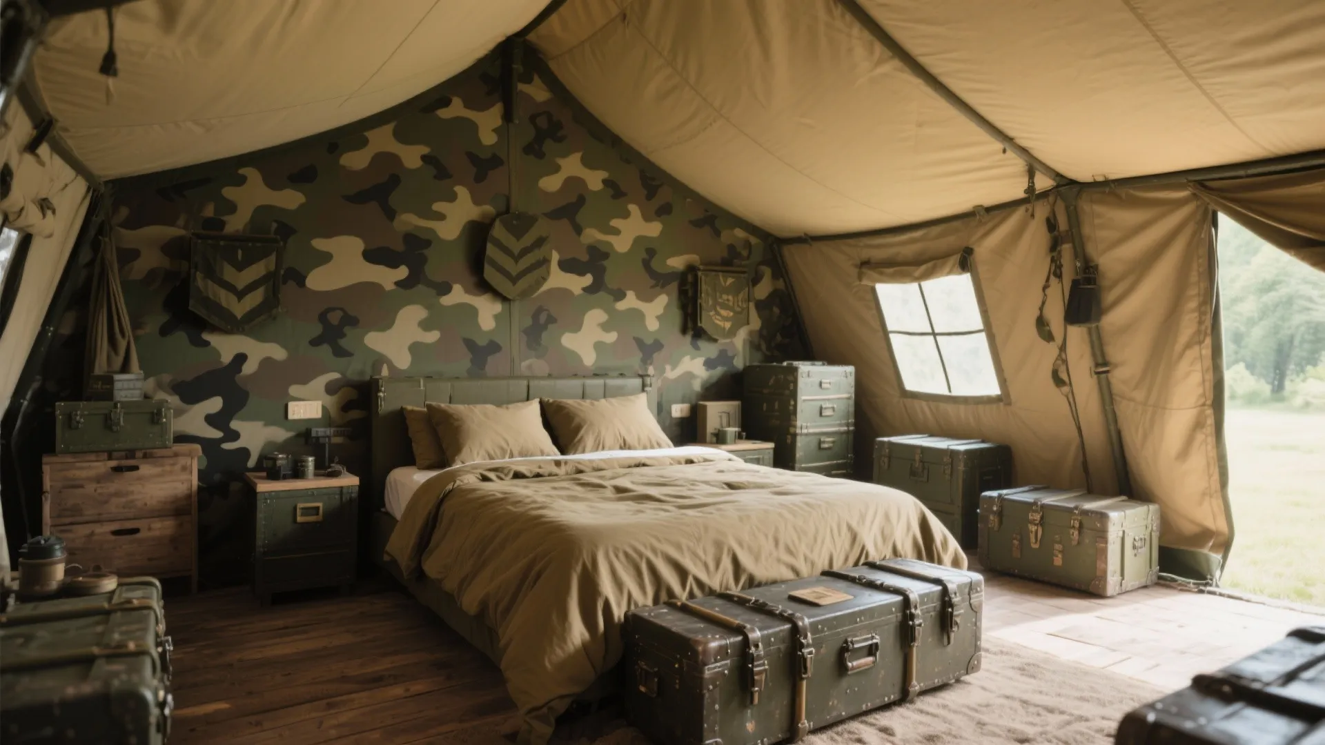 Creative Army Bedroom Decor Ideas: Fast-Track Guide to Transforming Your Space